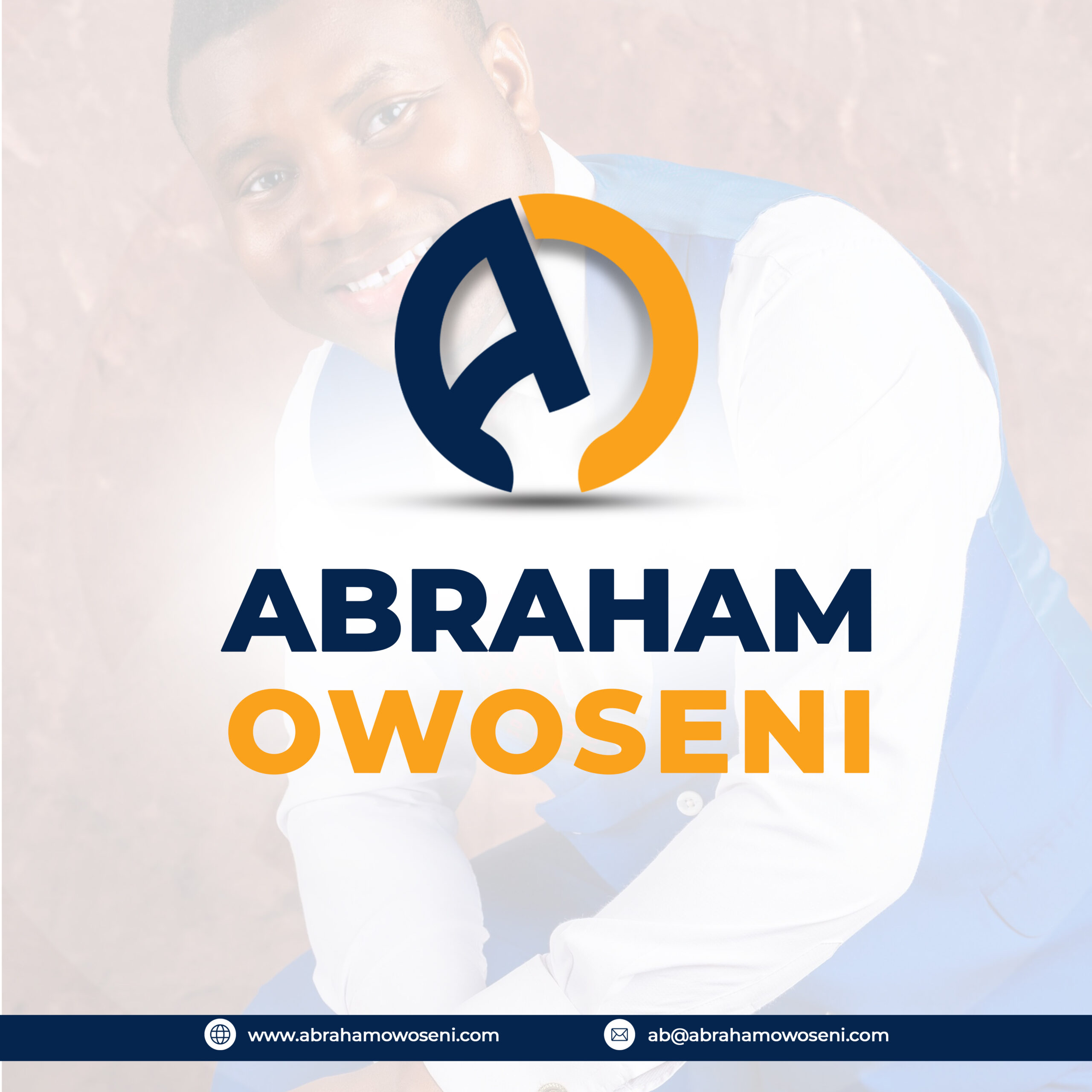 Abraham Owoseni Logo Presentation 4