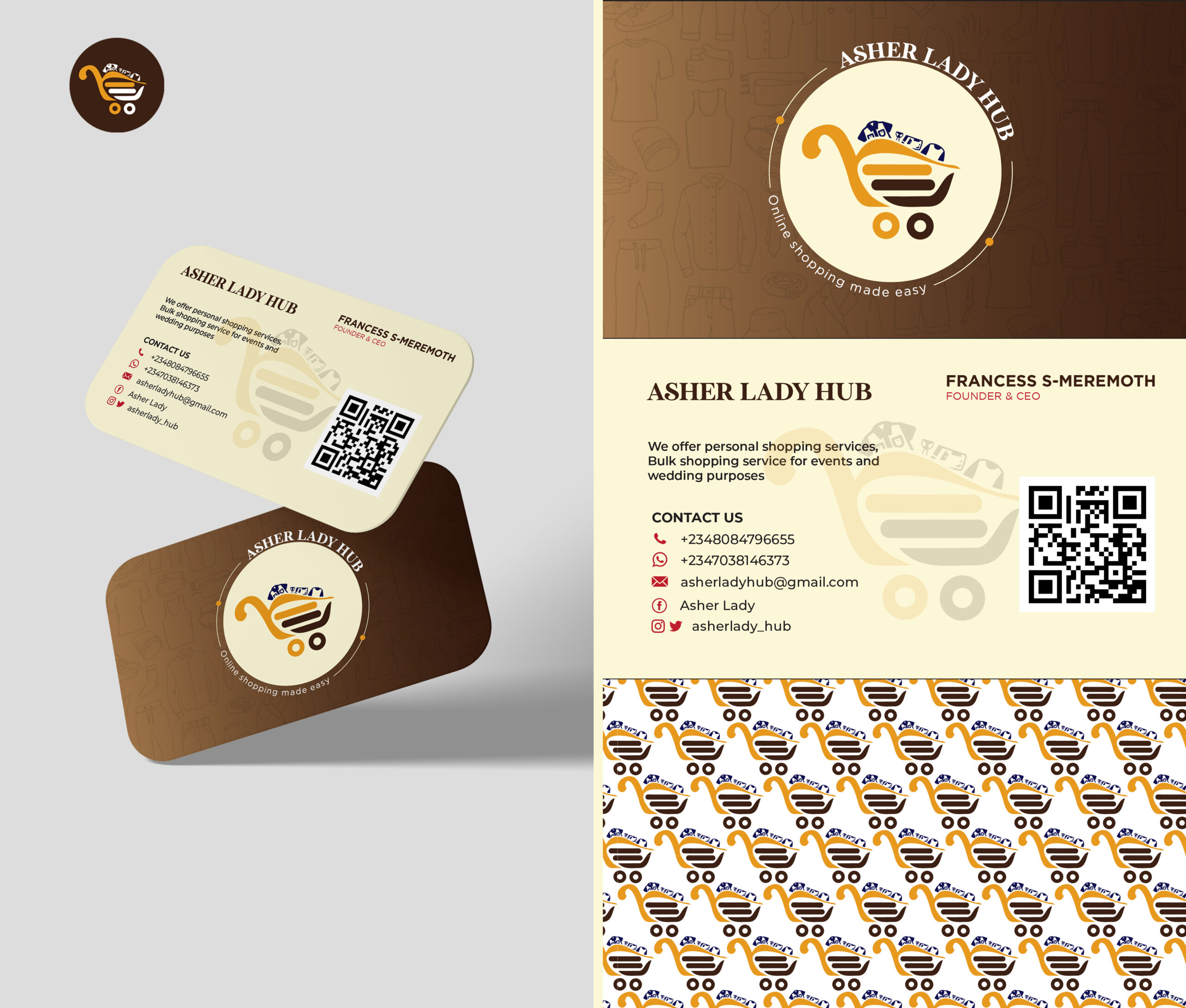 Brand mockup copy