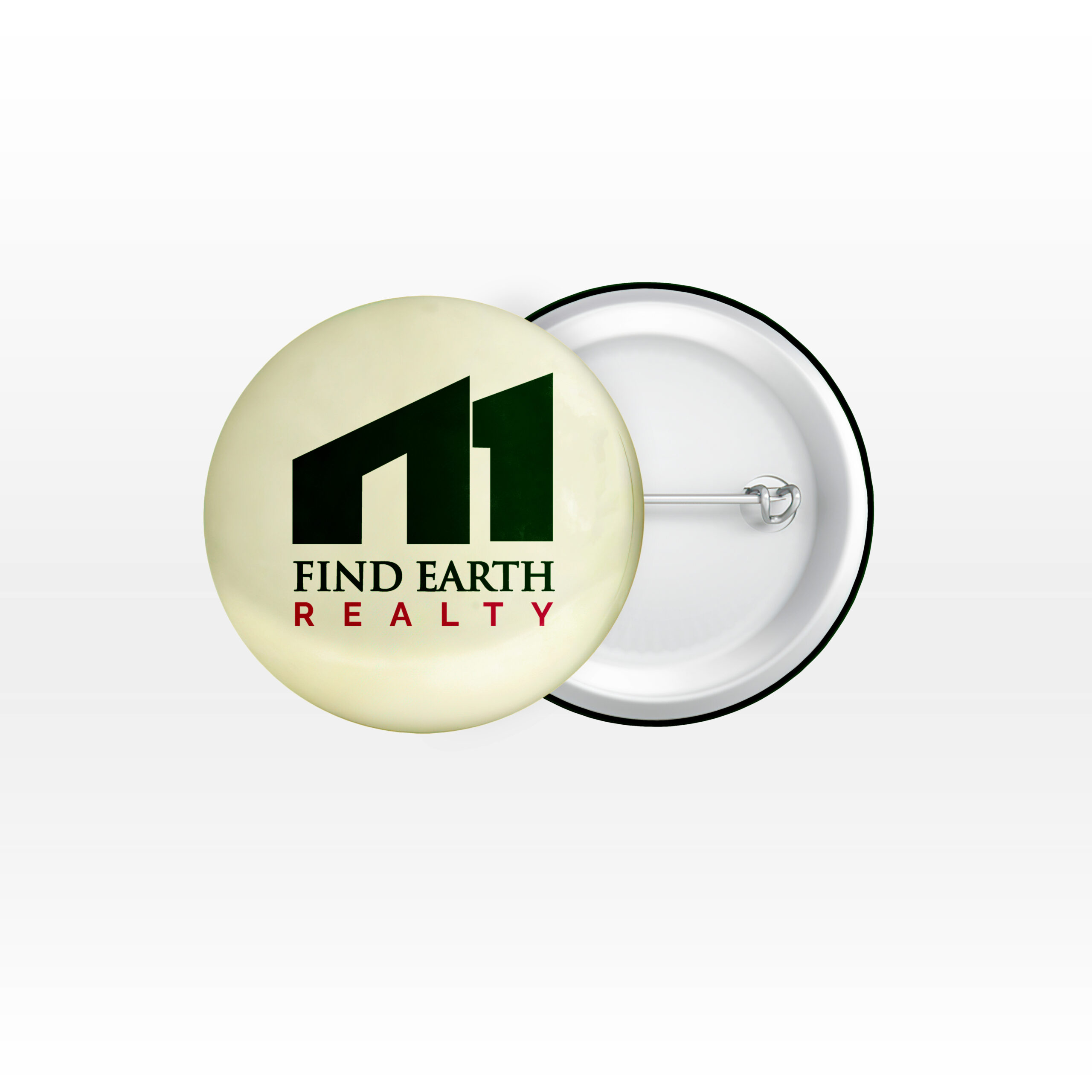 FIND EARTH Badge